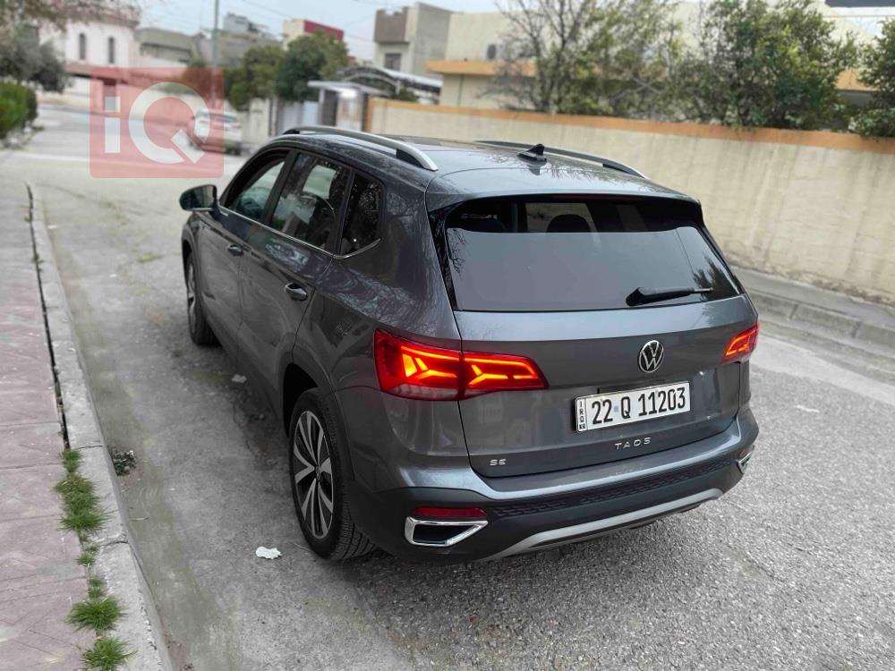 Volkswagen Taos